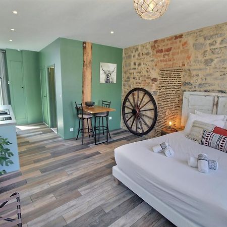 Appartement Centre-Ville Avec Terrasse Rustique Vannes Zewnętrze zdjęcie