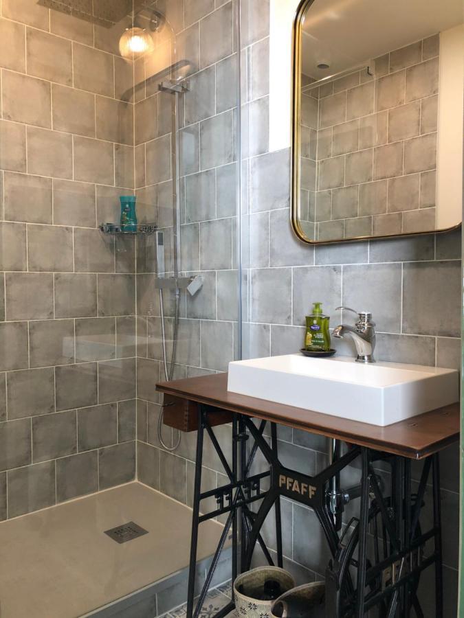 Appartement Centre-Ville Avec Terrasse Rustique Vannes Zewnętrze zdjęcie