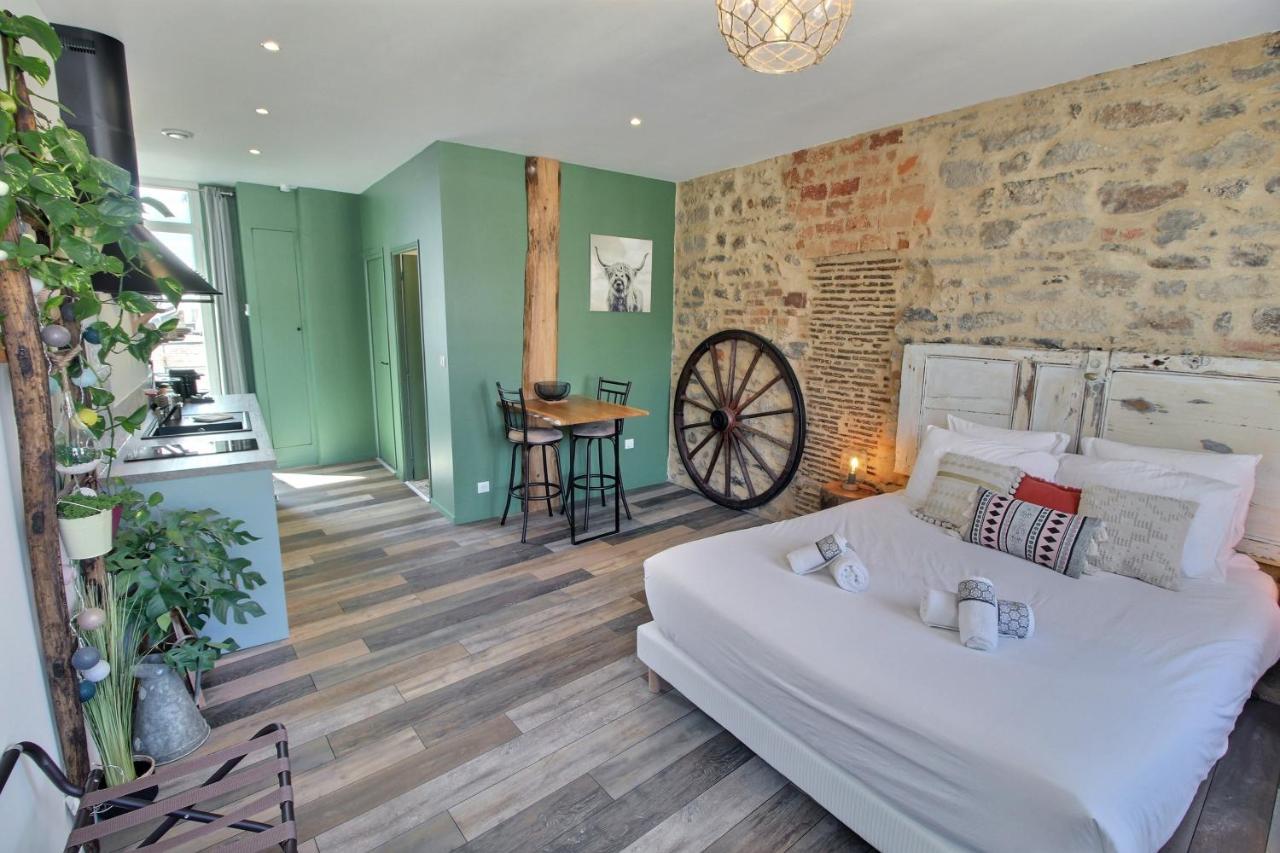Appartement Centre-Ville Avec Terrasse Rustique Vannes Zewnętrze zdjęcie
